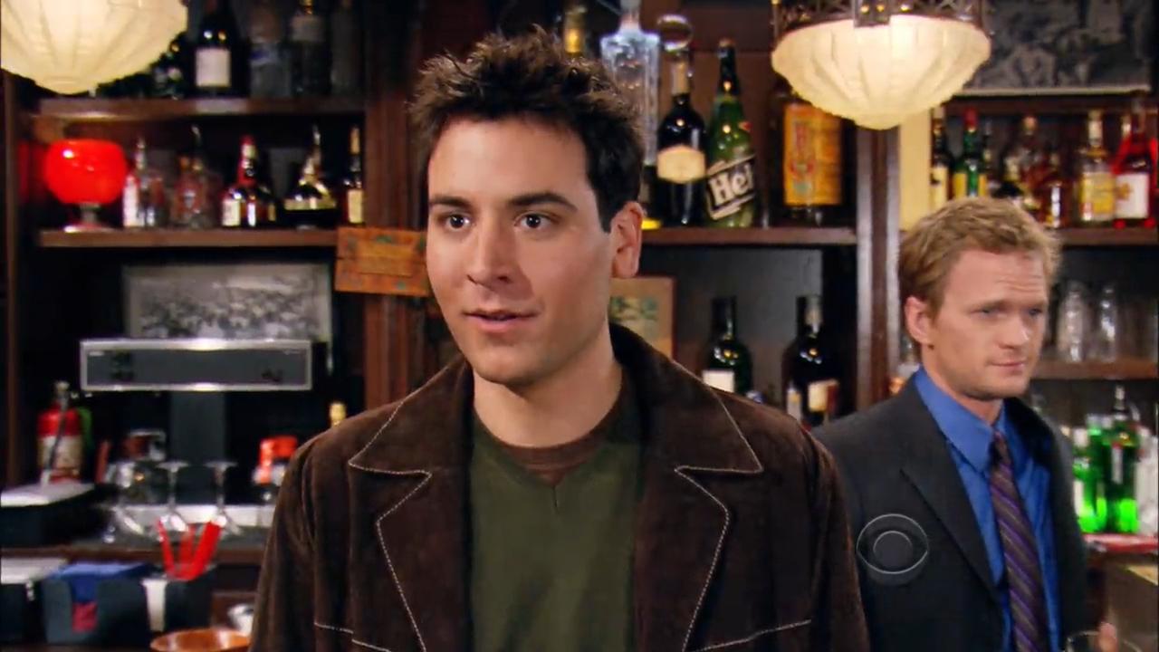 While not primarily a teacher, Ted Mosby, an architect, occasionally serves as a lecturer.